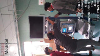 UJI FUNGSI Produk B. BRAUN LAPARASCOPY di RS HERMINA BEKASI